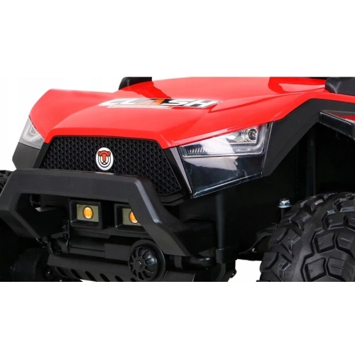 MEGA BUGGY CLASH DLA 2 DZIECI